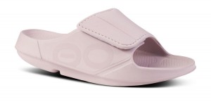 Oofos OOahh Sport Flex Sandal Stardust | 53806-UMVC