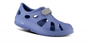 Oofos OOcandoo Sandal Water Drop | 51287-UTLP