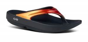 Oofos OOlala Luxe Sandal Solstice | 05894-BWVA