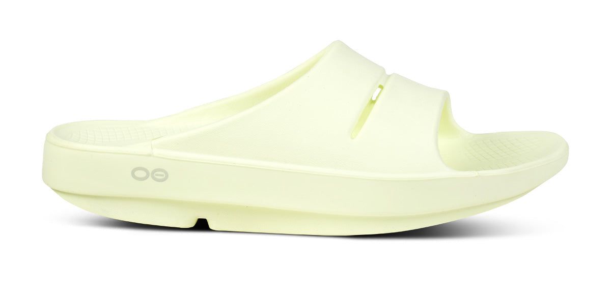 Oofos OOahh Slide Sandal Mello | 36051-WMKZ