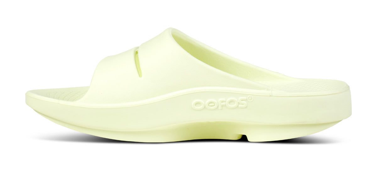 Oofos OOahh Slide Sandal Mello | 36051-WMKZ