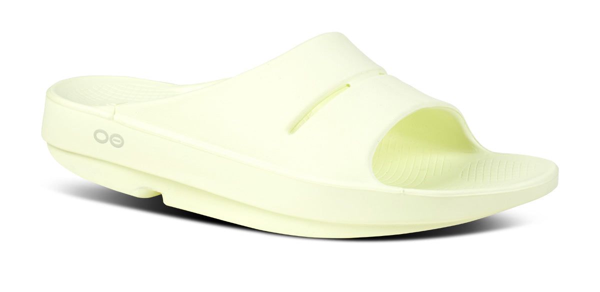 Oofos OOahh Slide Sandal Mello | 36051-WMKZ