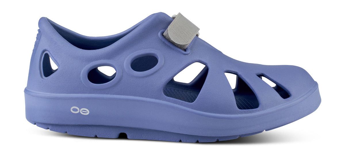 Oofos OOcandoo Sandal Water Drop | 31078-XHRP