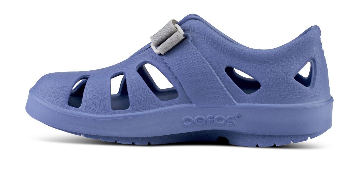 Oofos OOcandoo Sandal Water Drop | 31078-XHRP