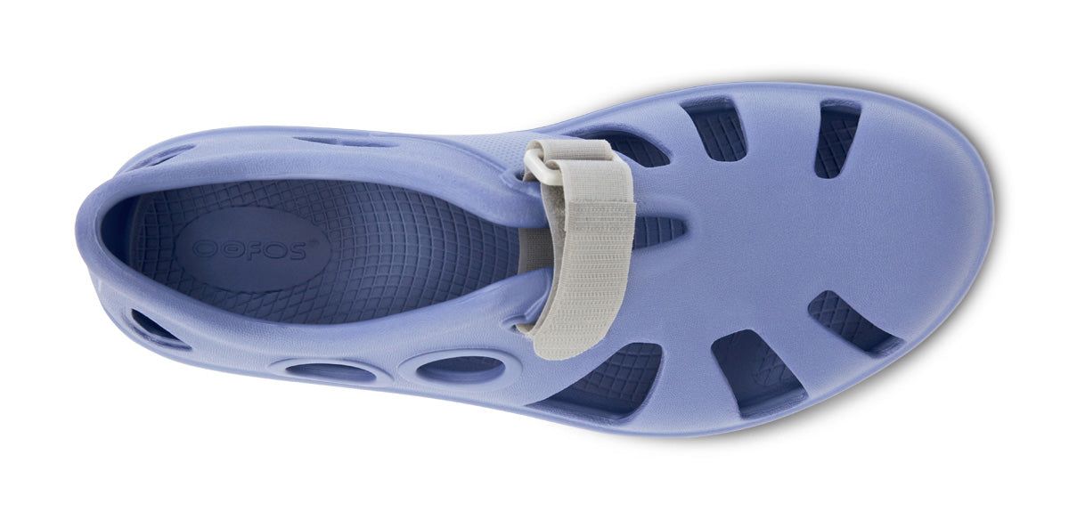 Oofos OOcandoo Sandal Water Drop | 31078-XHRP