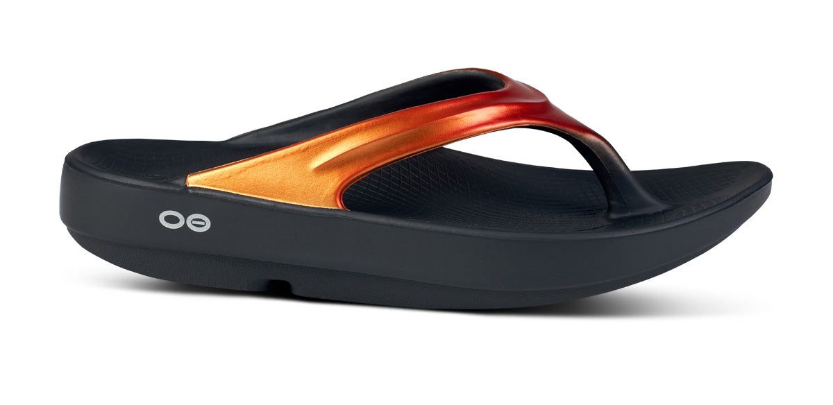 Oofos OOlala Luxe Sandal Solstice | 05894-BWVA