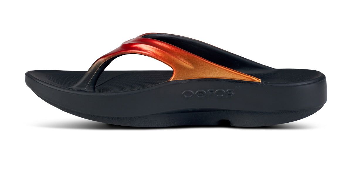 Oofos OOlala Luxe Sandal Solstice | 05894-BWVA