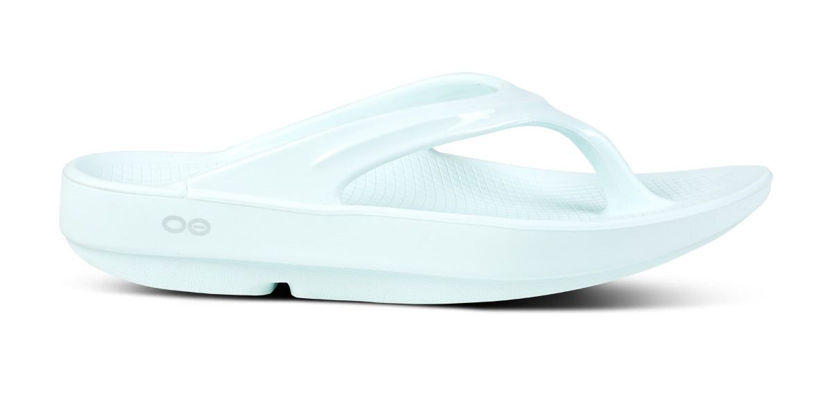 Oofos OOlala Sandal Ice | 87269-JOXF