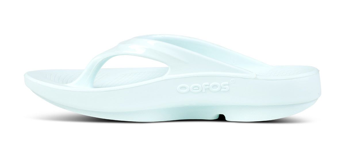 Oofos OOlala Sandal Ice | 87269-JOXF