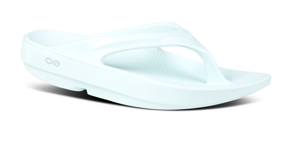 Oofos OOlala Sandal Ice | 87269-JOXF