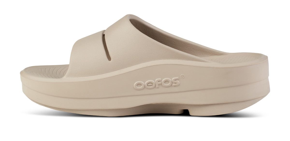 Oofos OOmega OOahh Sandal Nomad | 36209-CRMG