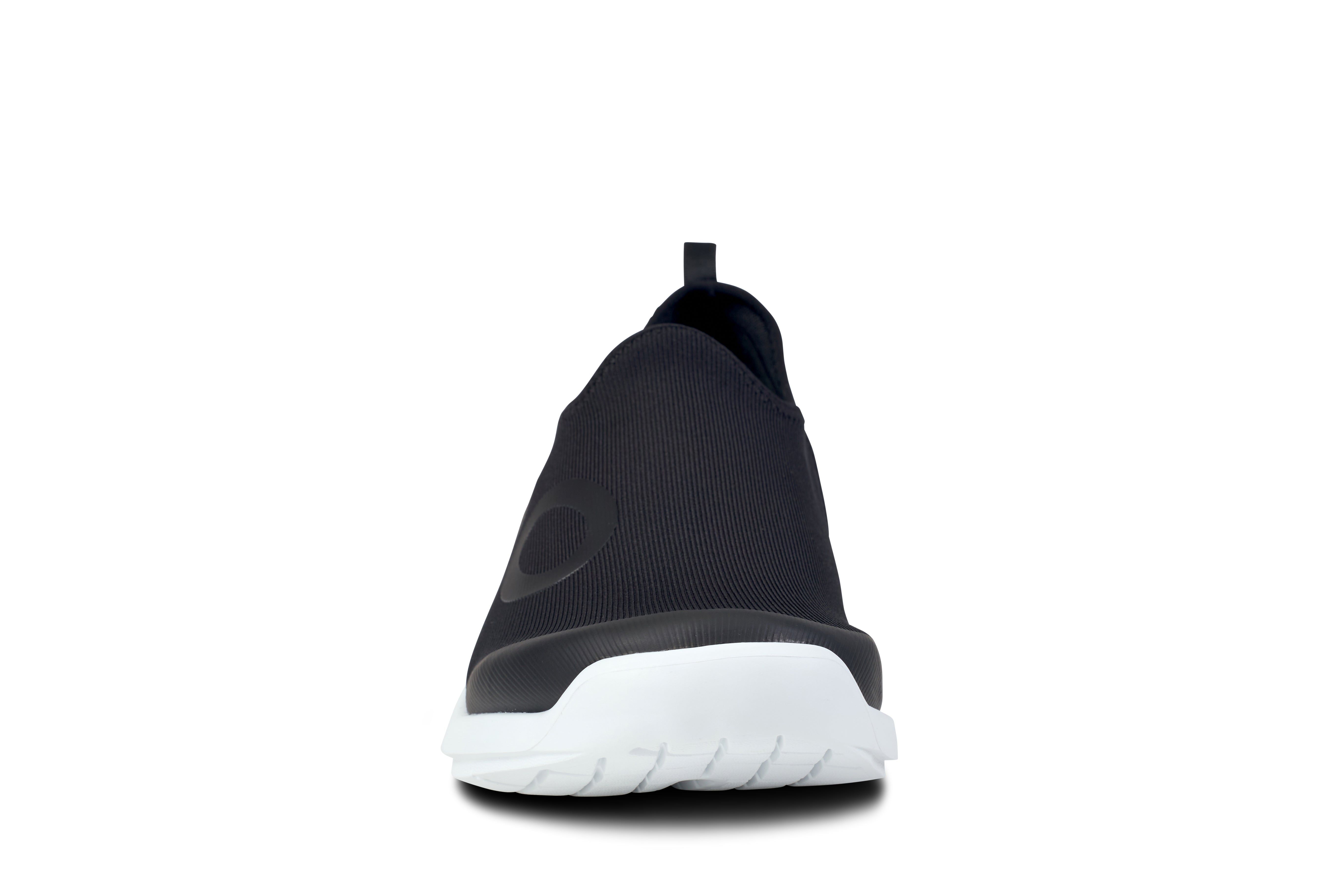 Oofos OOmg Sport Low Shoe White / Black | 14683-MXLY