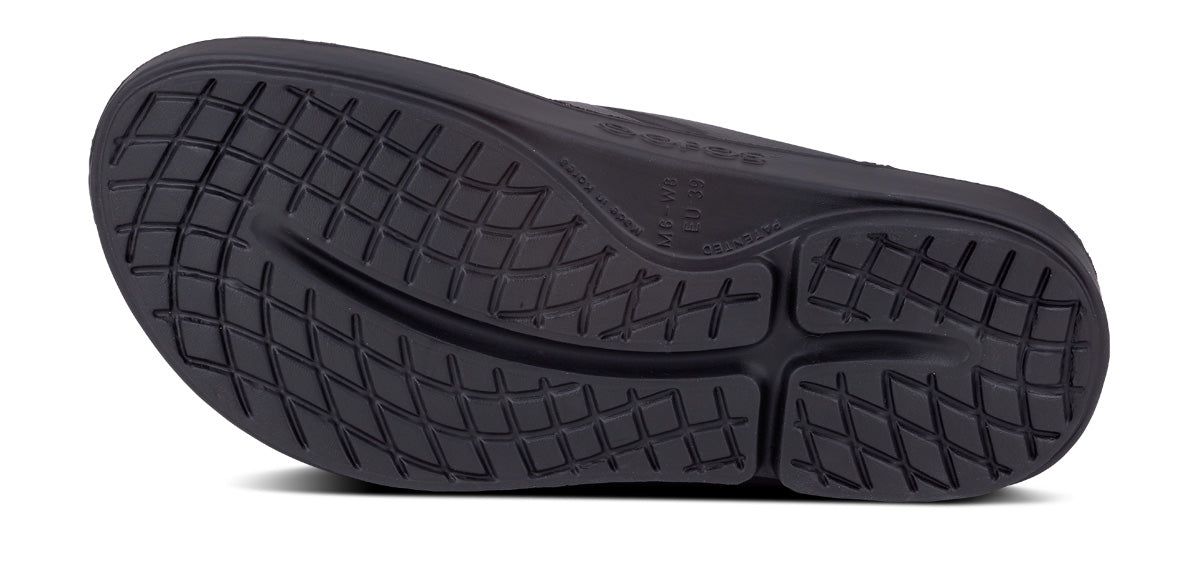 Oofos OOriginal Sandal Black | 93201-DKQM