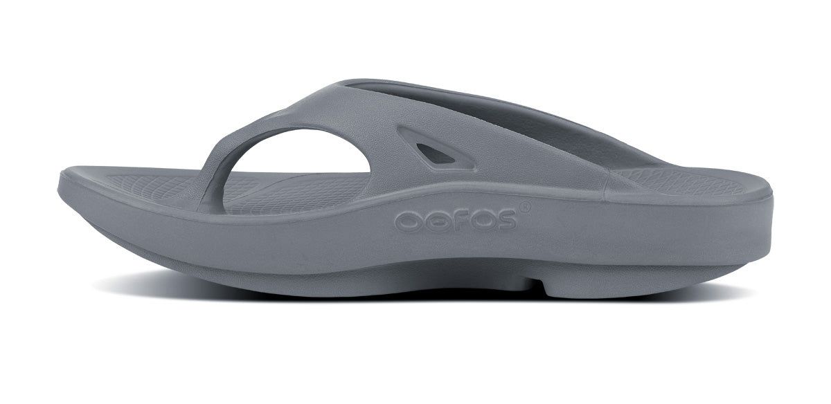 Oofos OOriginal Sandal Slate | 05917-KOUC