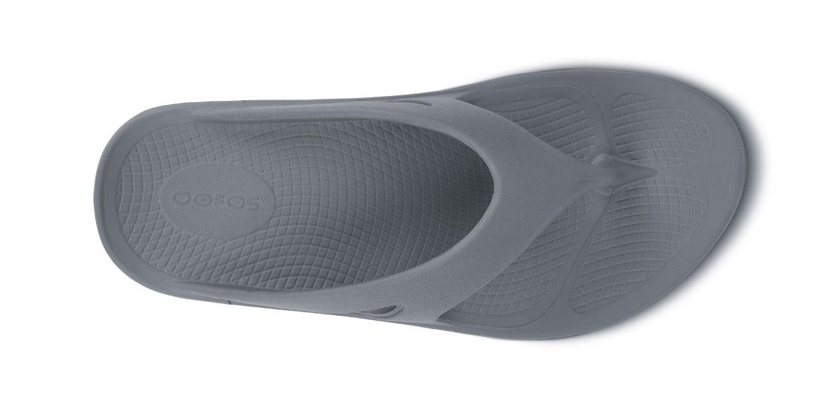 Oofos OOriginal Sandal Slate | 53671-WKXB