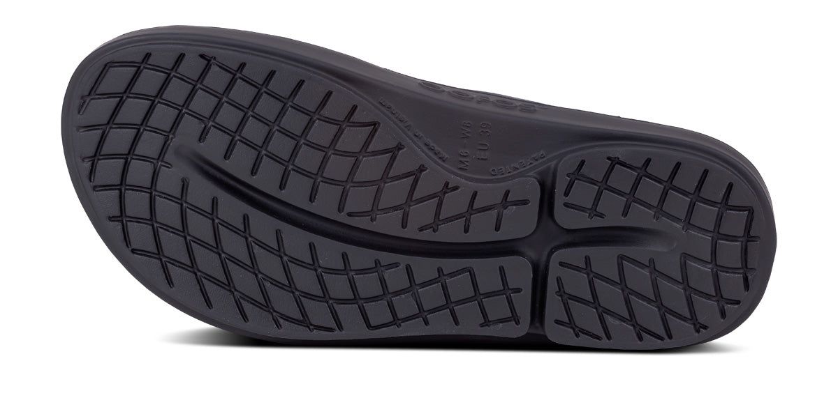 Oofos OOriginal Sport Sandal Deep Grey | 45310-DEHU