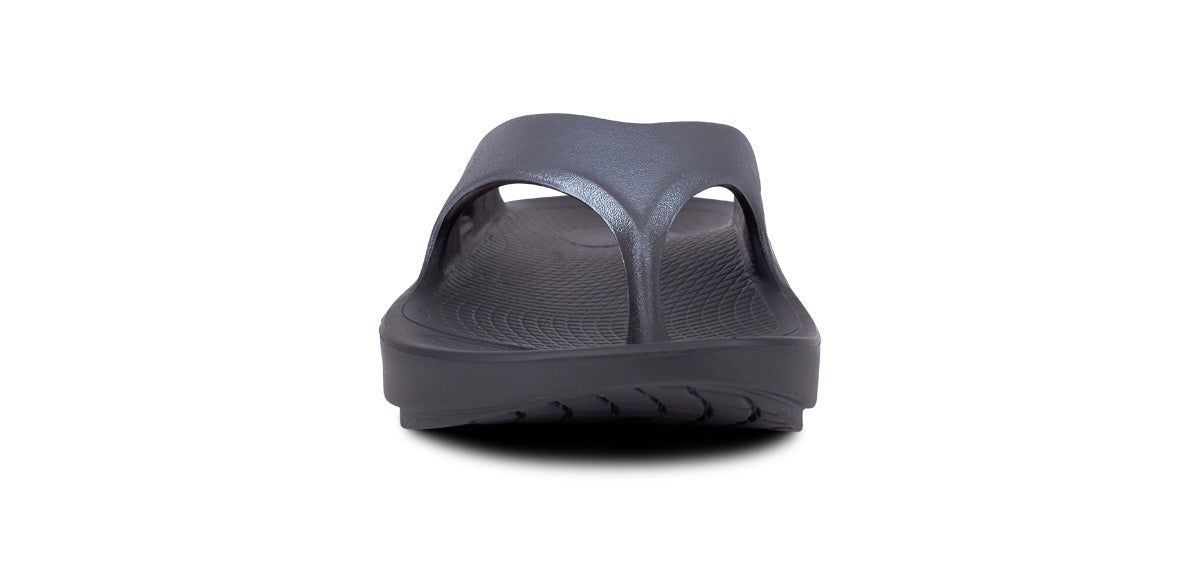 Oofos OOriginal Sport Sandal Deep Grey | 45310-DEHU